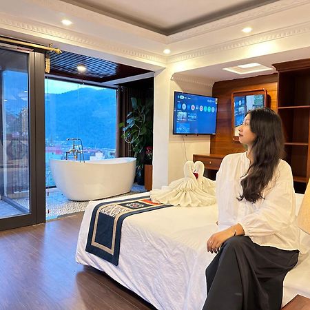 Green Villa Sapa Zewnętrze zdjęcie