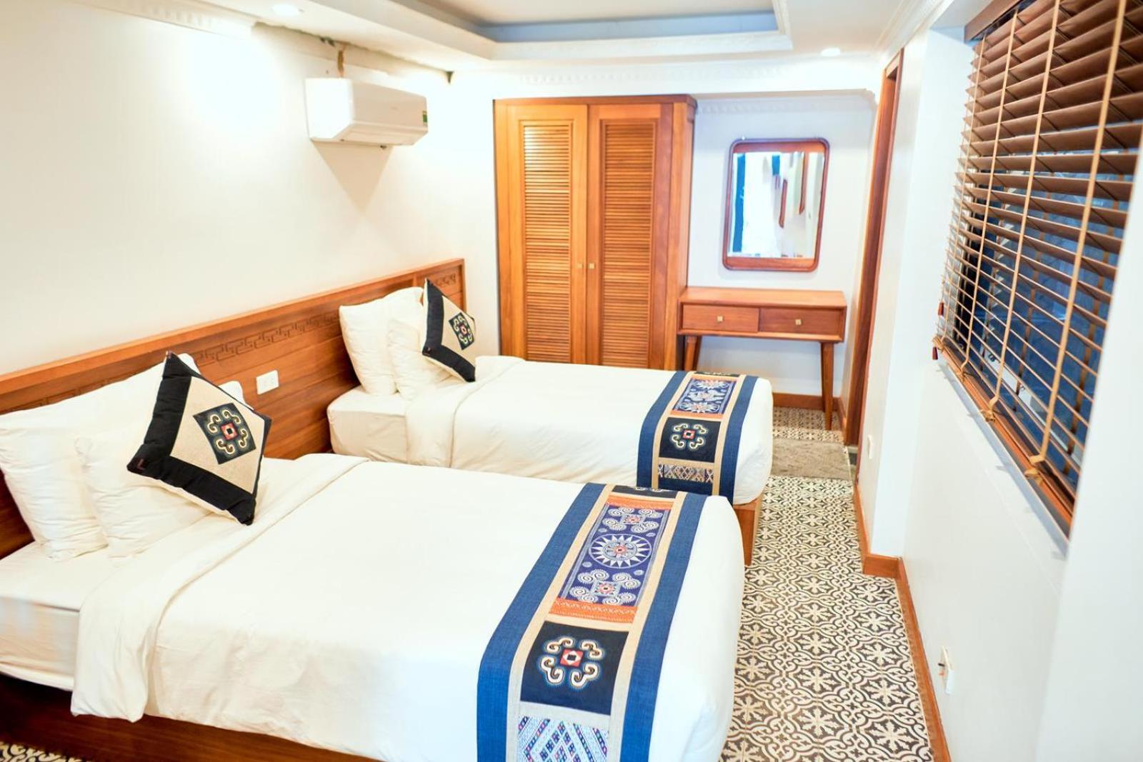 Green Villa Sapa Zewnętrze zdjęcie