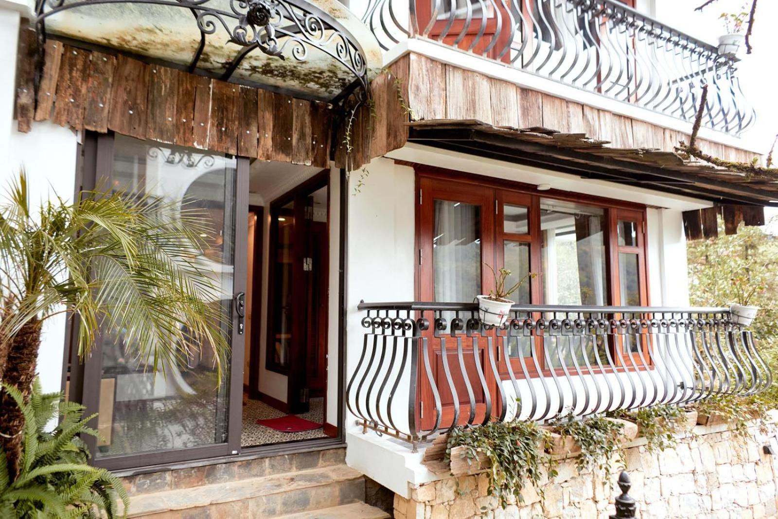 Green Villa Sapa Zewnętrze zdjęcie