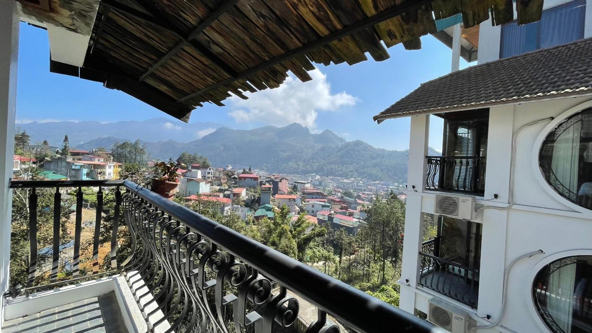 Green Villa Sapa Zewnętrze zdjęcie