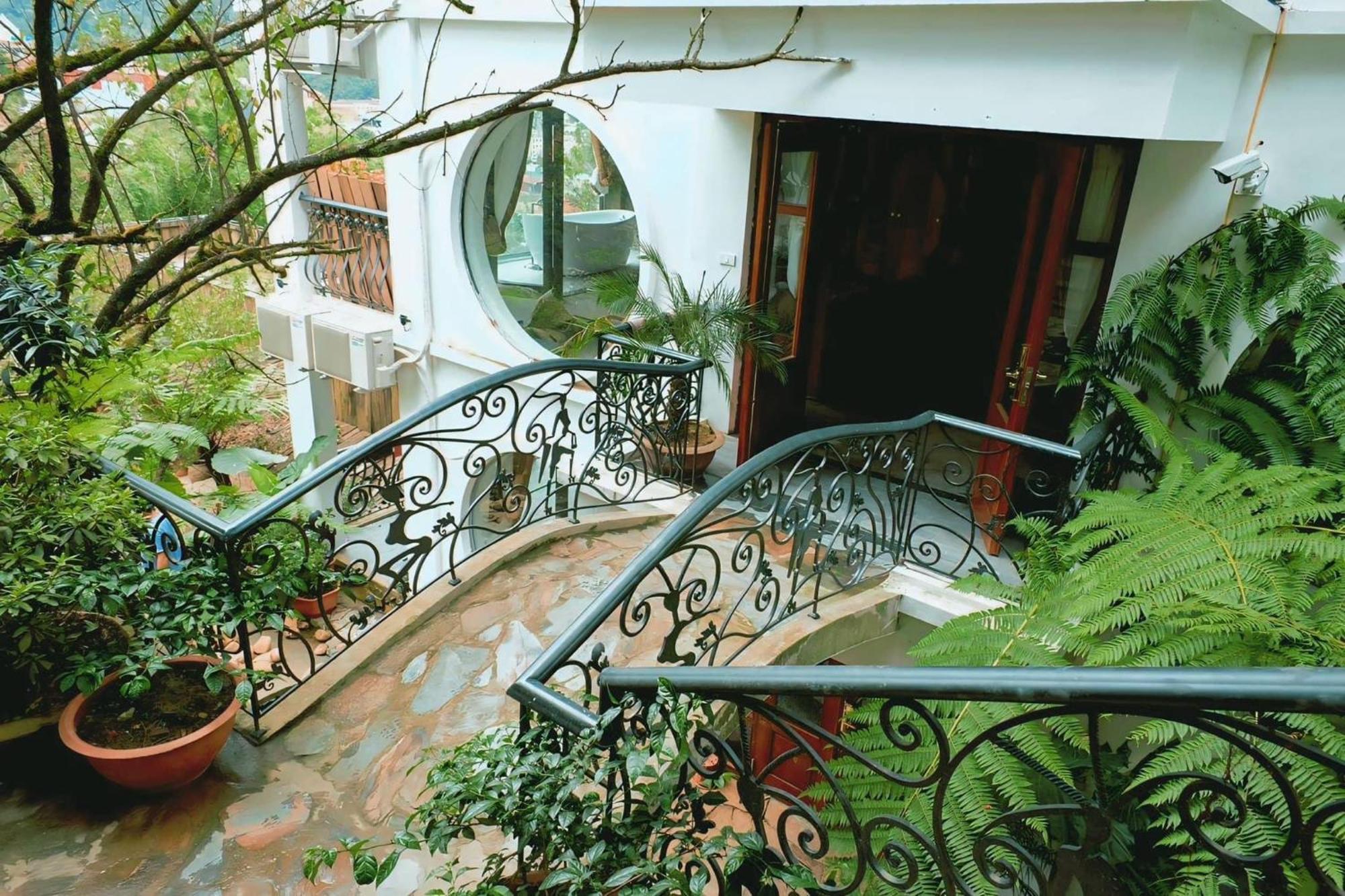 Green Villa Sapa Zewnętrze zdjęcie
