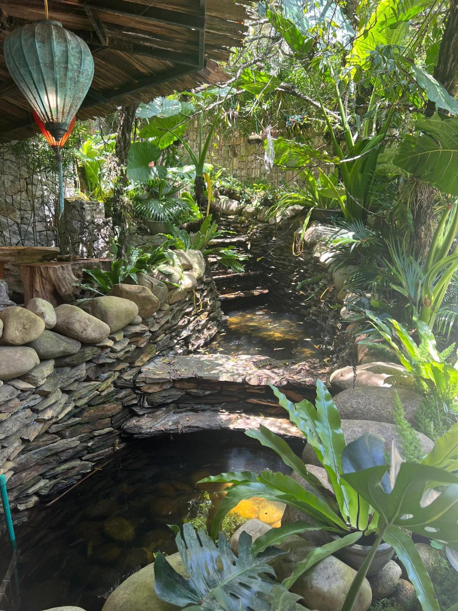 Green Villa Sapa Zewnętrze zdjęcie