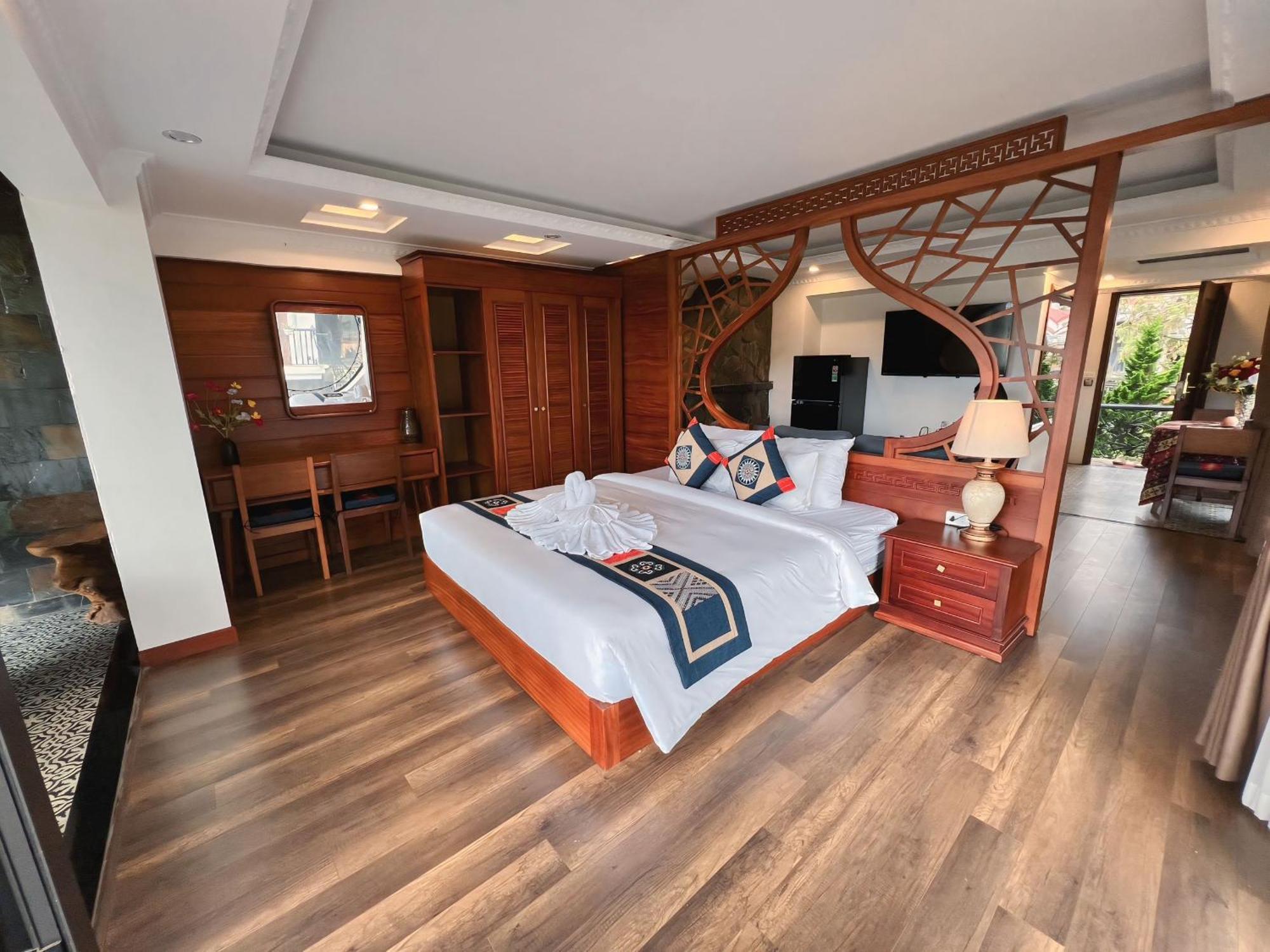 Green Villa Sapa Zewnętrze zdjęcie