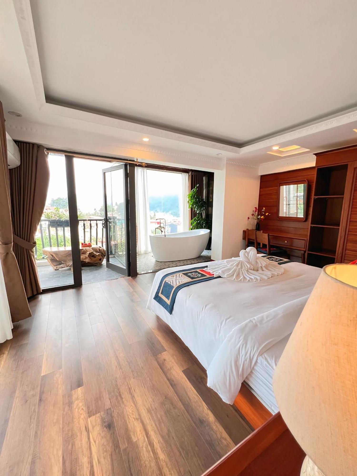 Green Villa Sapa Zewnętrze zdjęcie