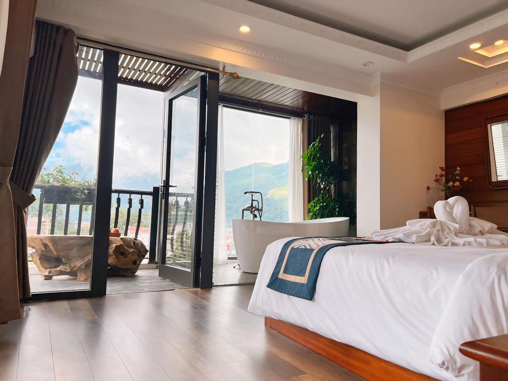 Green Villa Sapa Zewnętrze zdjęcie