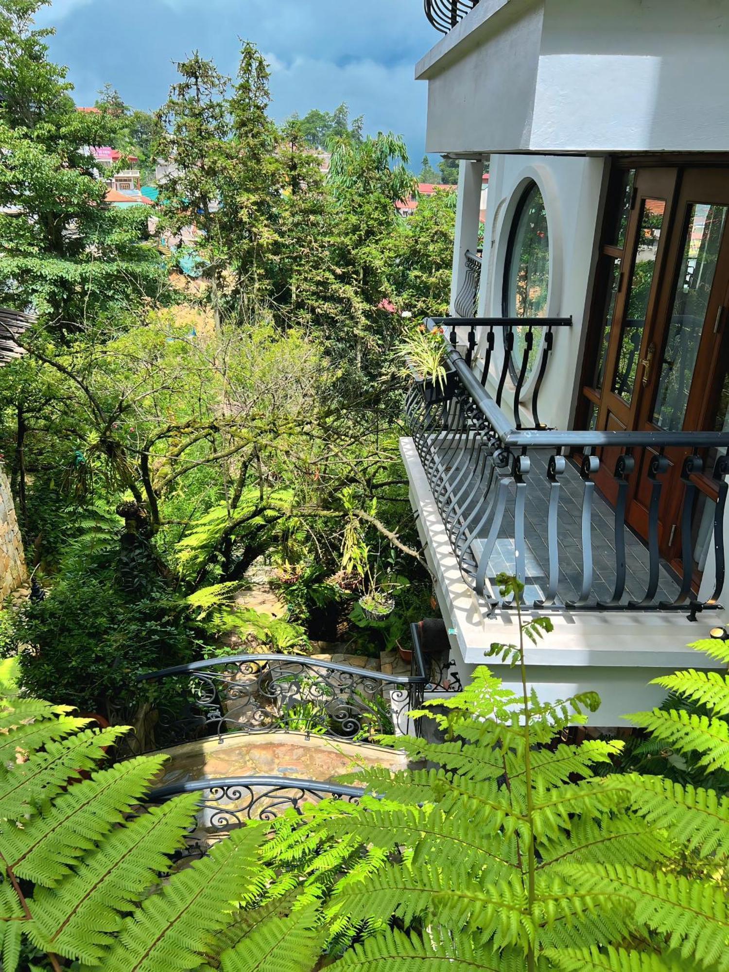 Green Villa Sapa Zewnętrze zdjęcie