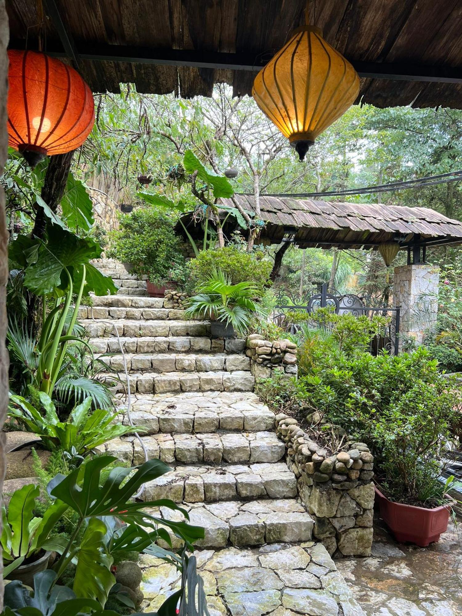 Green Villa Sapa Zewnętrze zdjęcie
