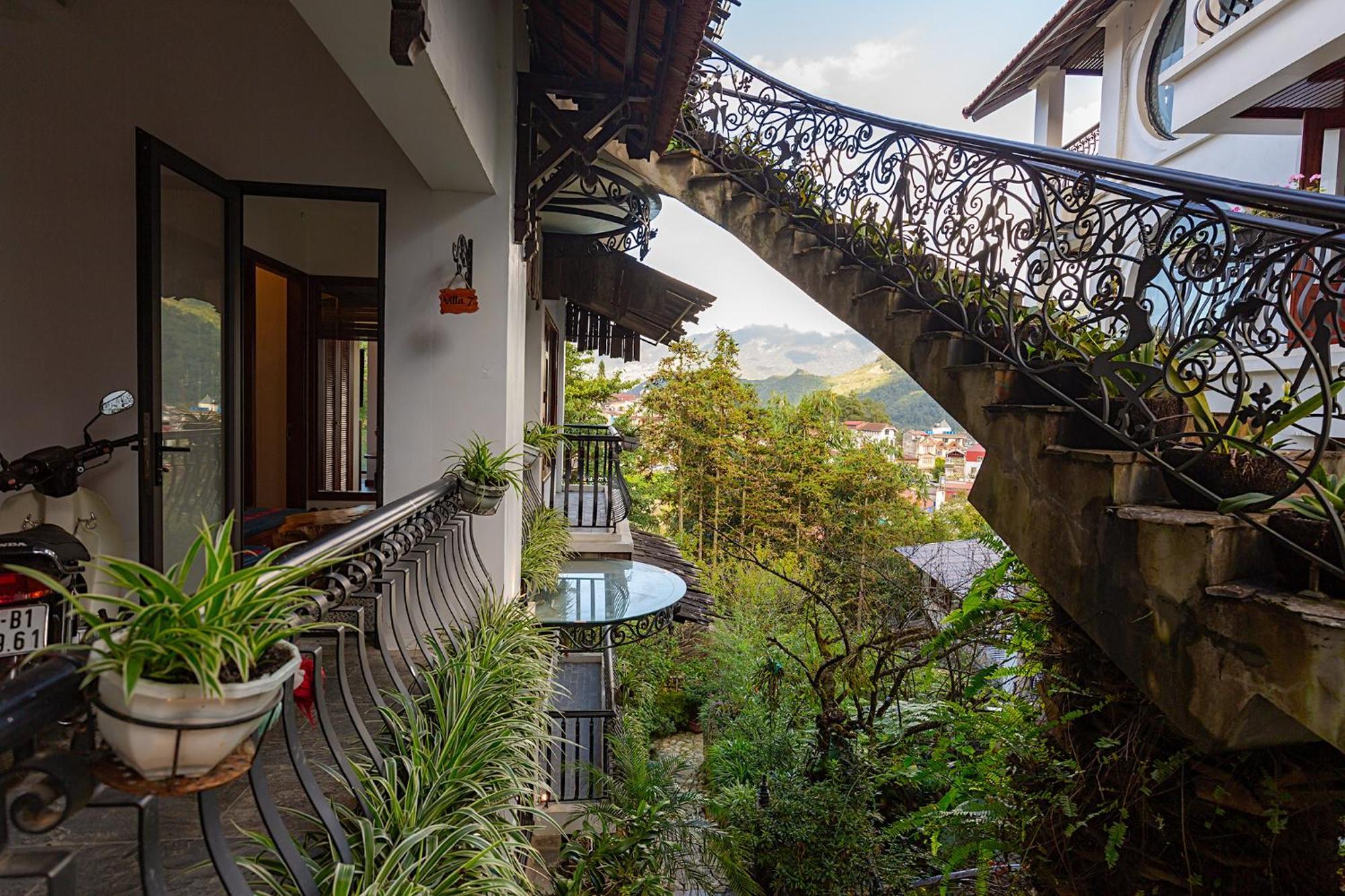 Green Villa Sapa Zewnętrze zdjęcie