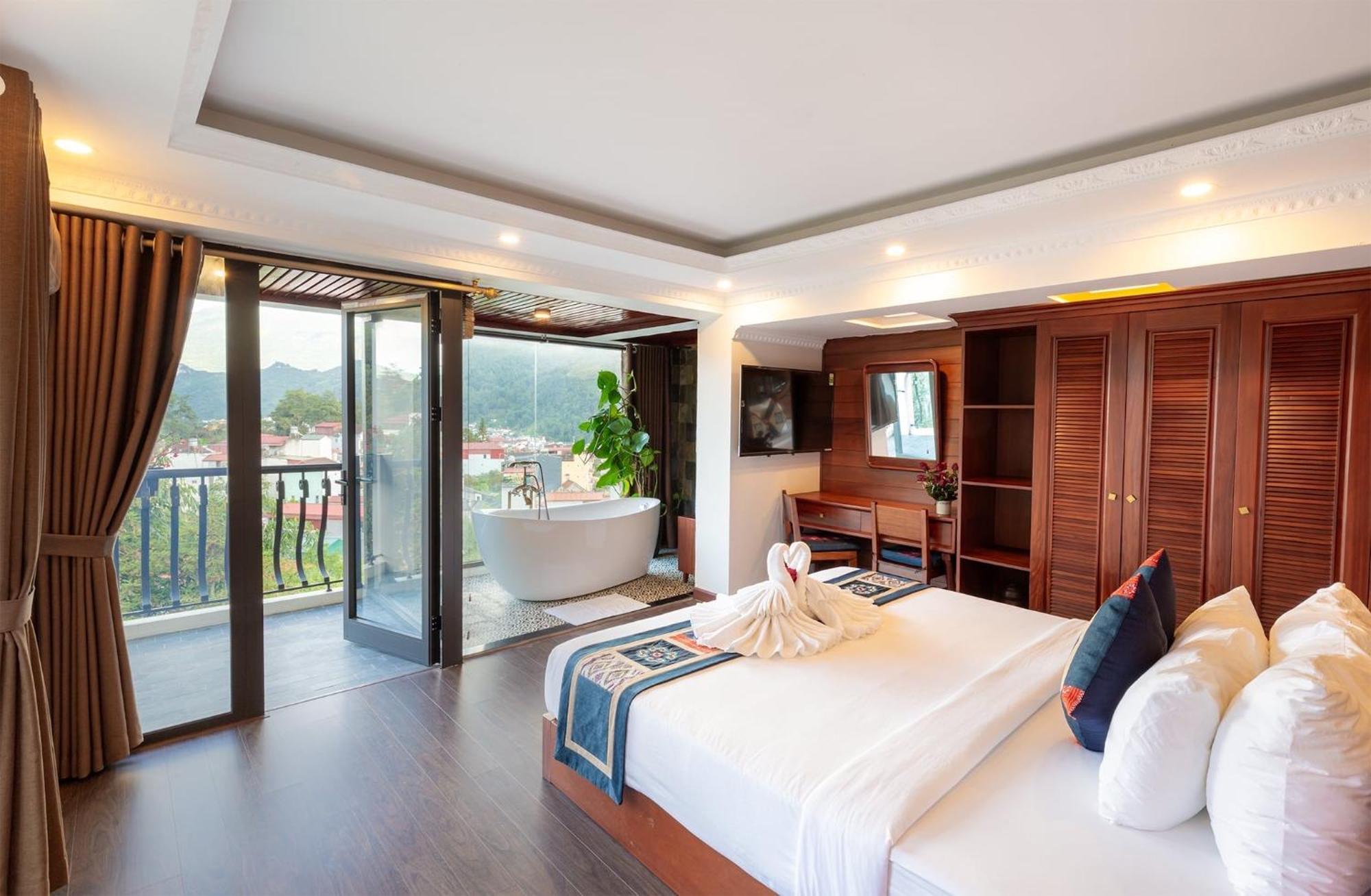Green Villa Sapa Zewnętrze zdjęcie