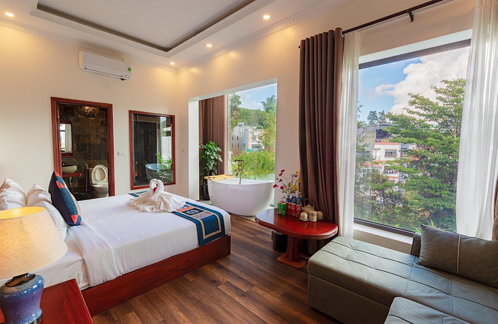 Green Villa Sapa Zewnętrze zdjęcie
