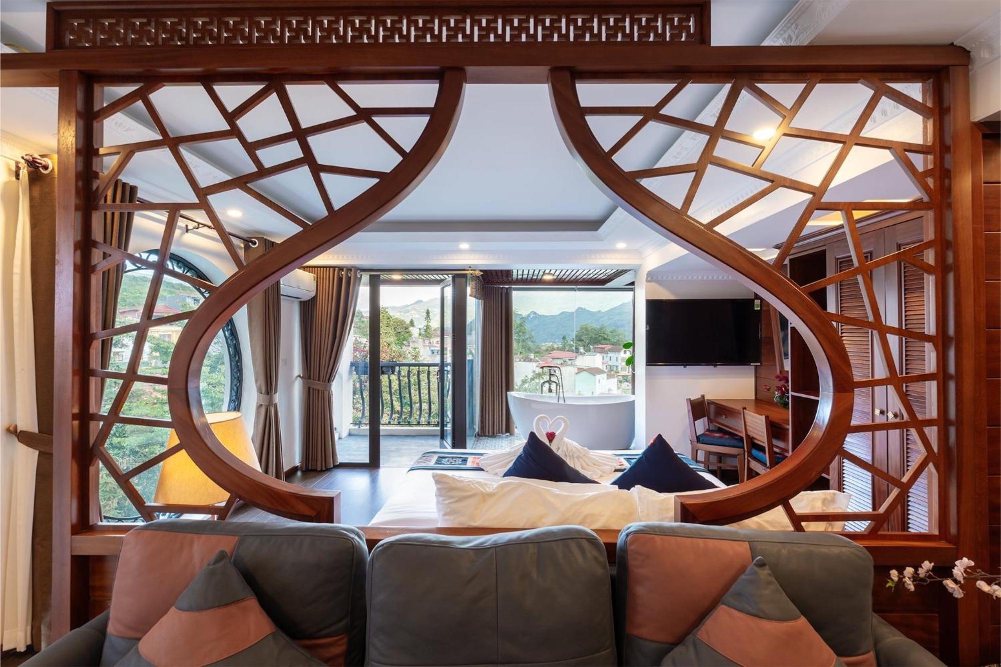 Green Villa Sapa Zewnętrze zdjęcie