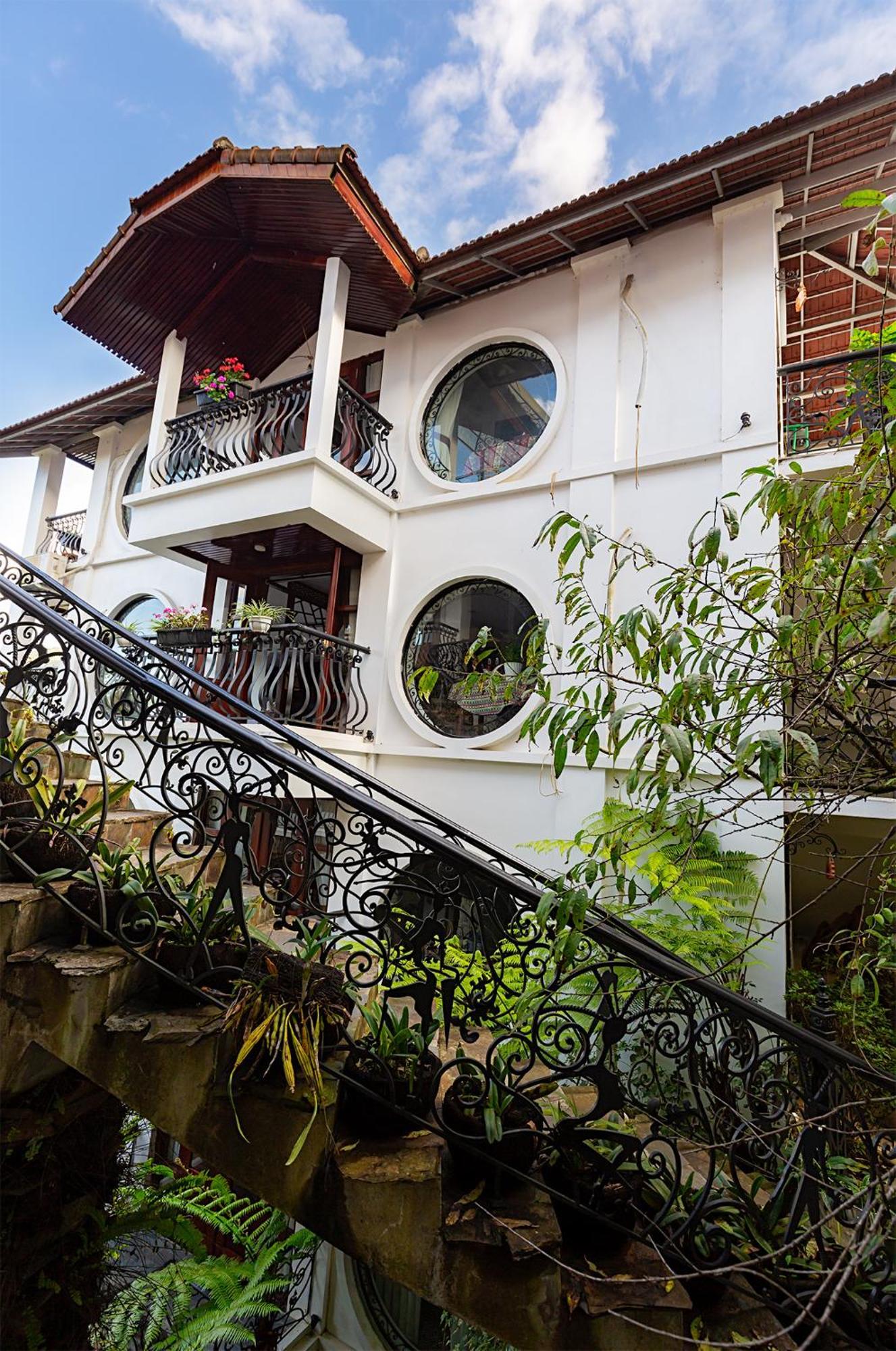 Green Villa Sapa Zewnętrze zdjęcie