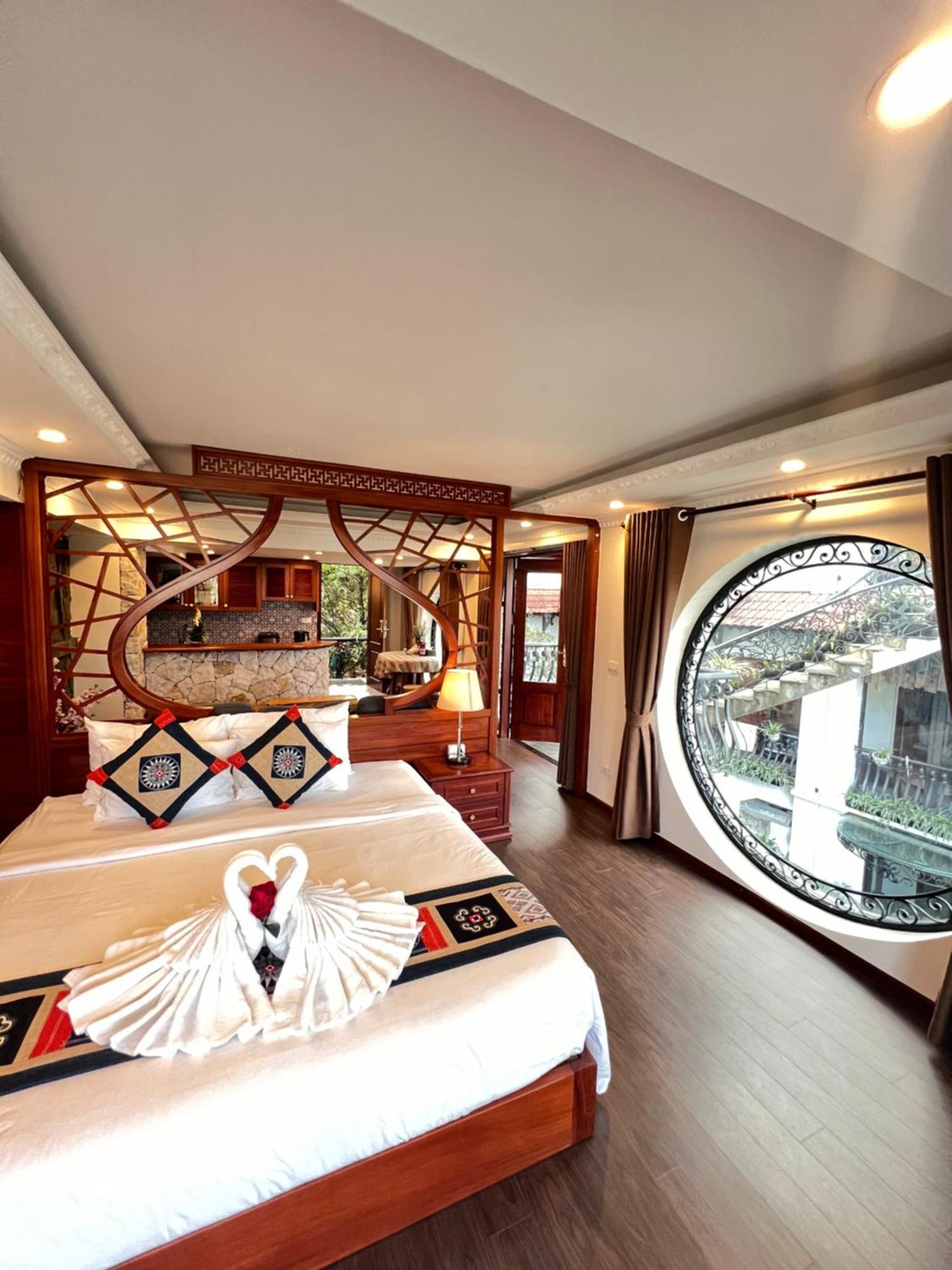 Green Villa Sapa Zewnętrze zdjęcie