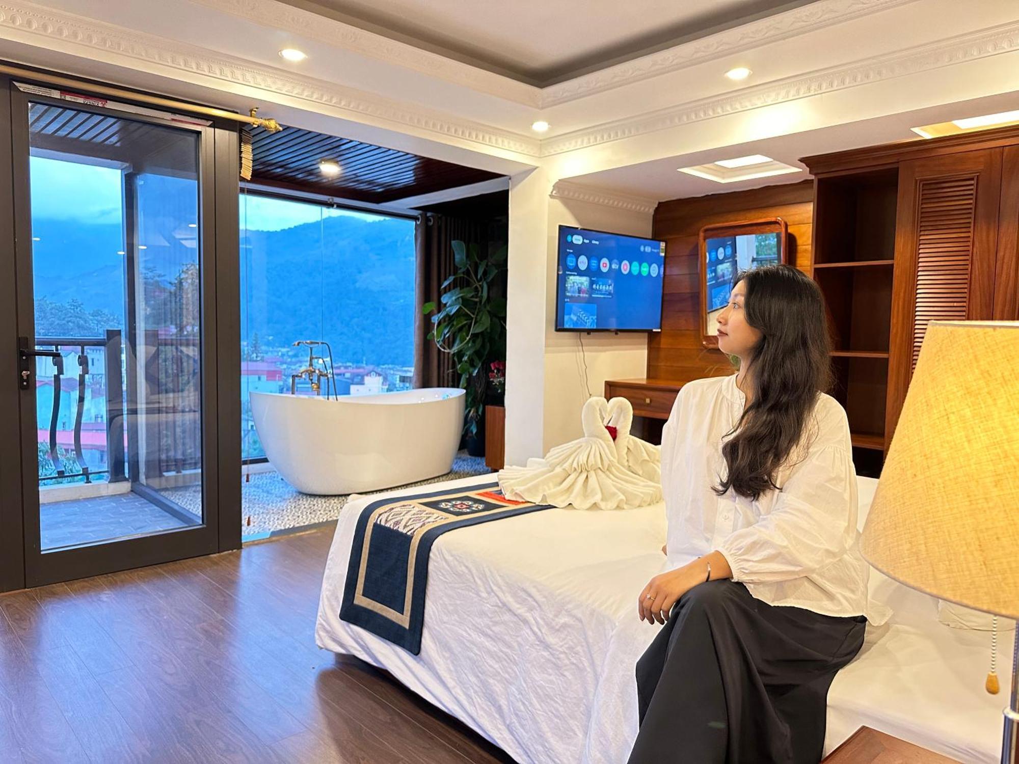 Green Villa Sapa Zewnętrze zdjęcie