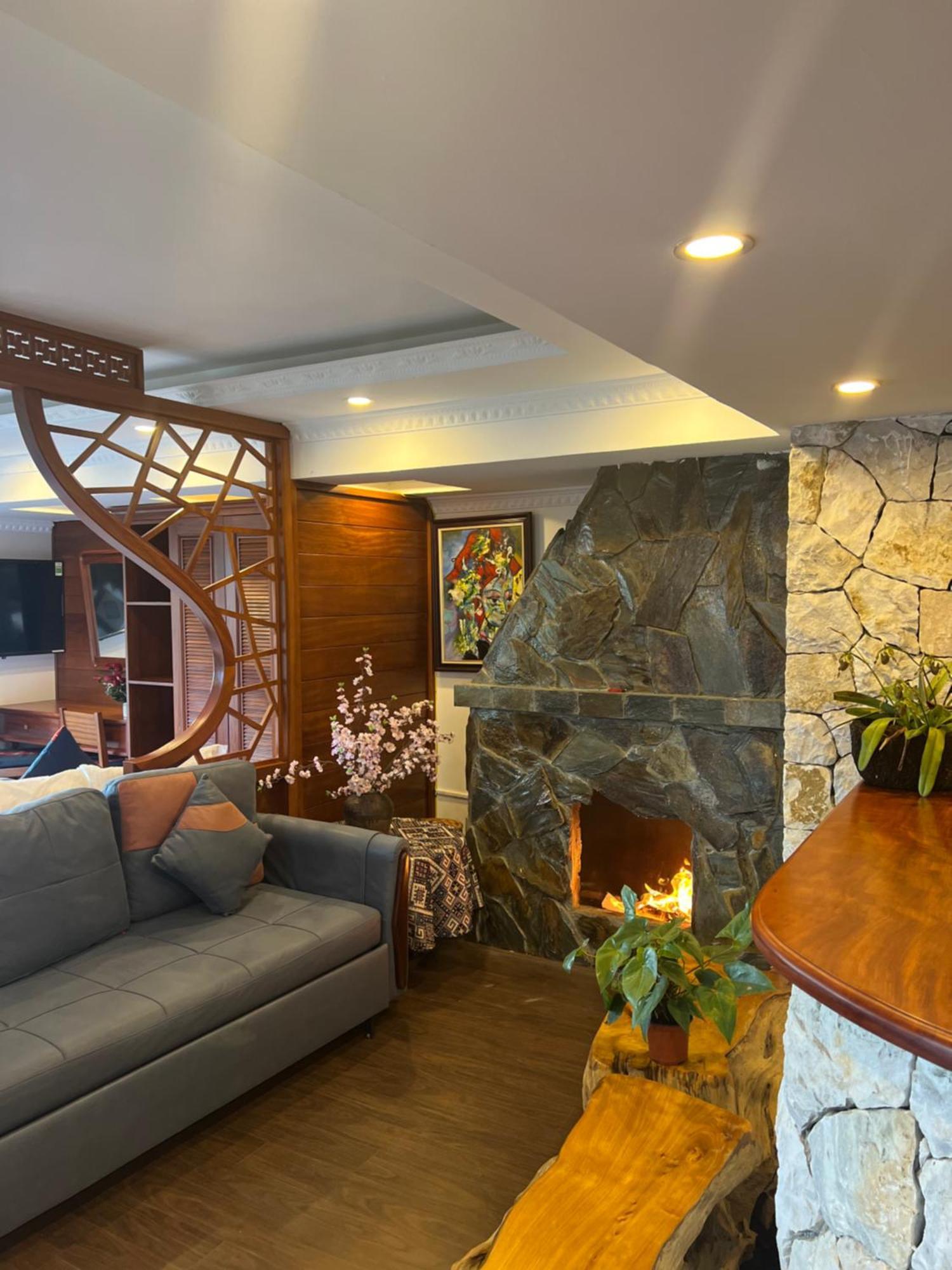 Green Villa Sapa Zewnętrze zdjęcie
