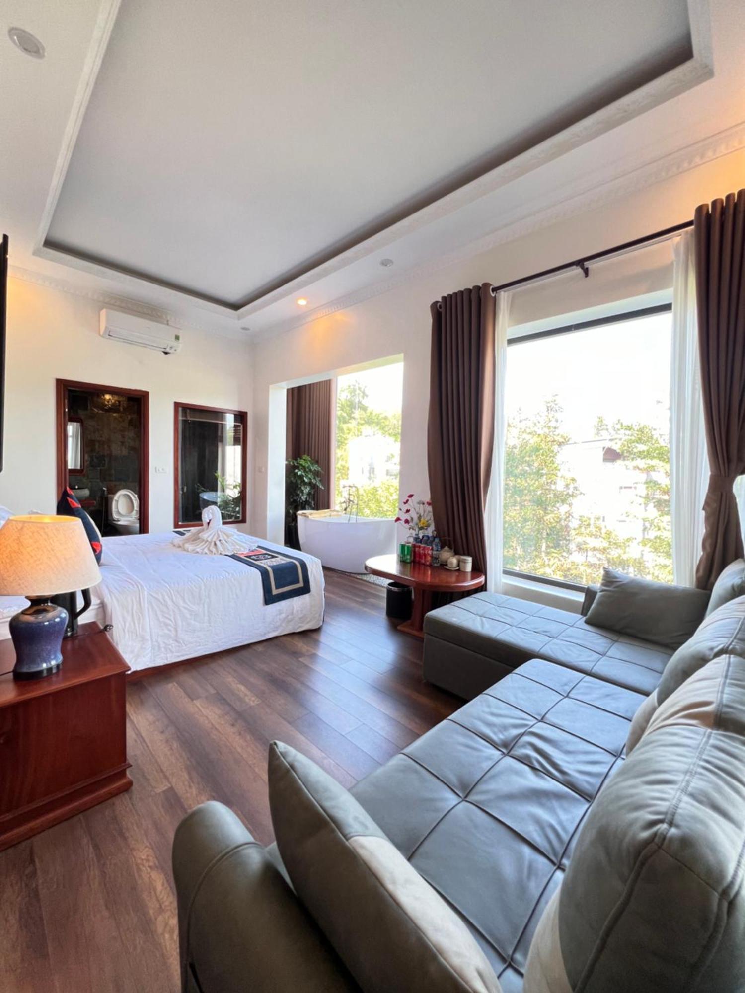 Green Villa Sapa Zewnętrze zdjęcie