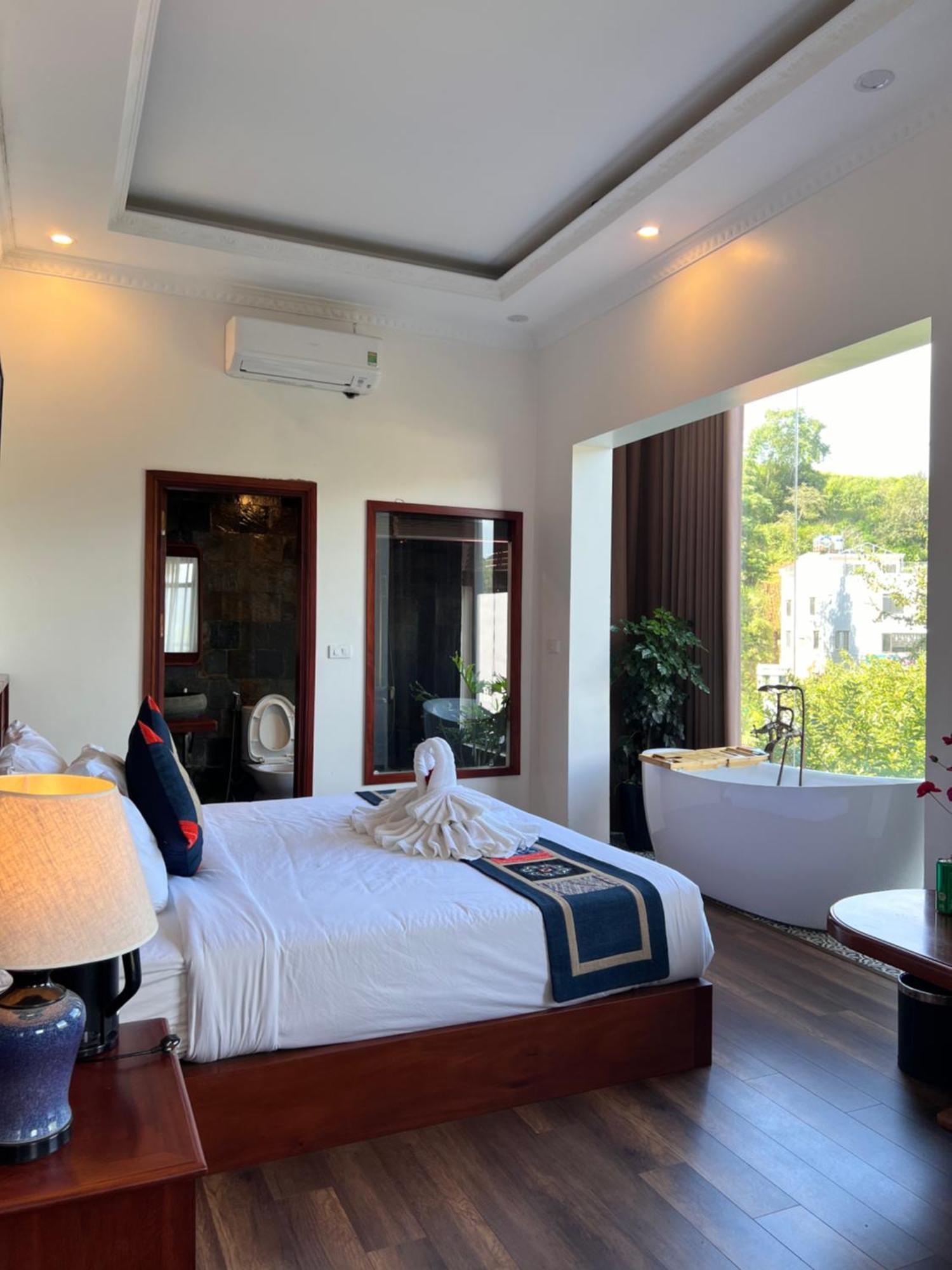 Green Villa Sapa Zewnętrze zdjęcie