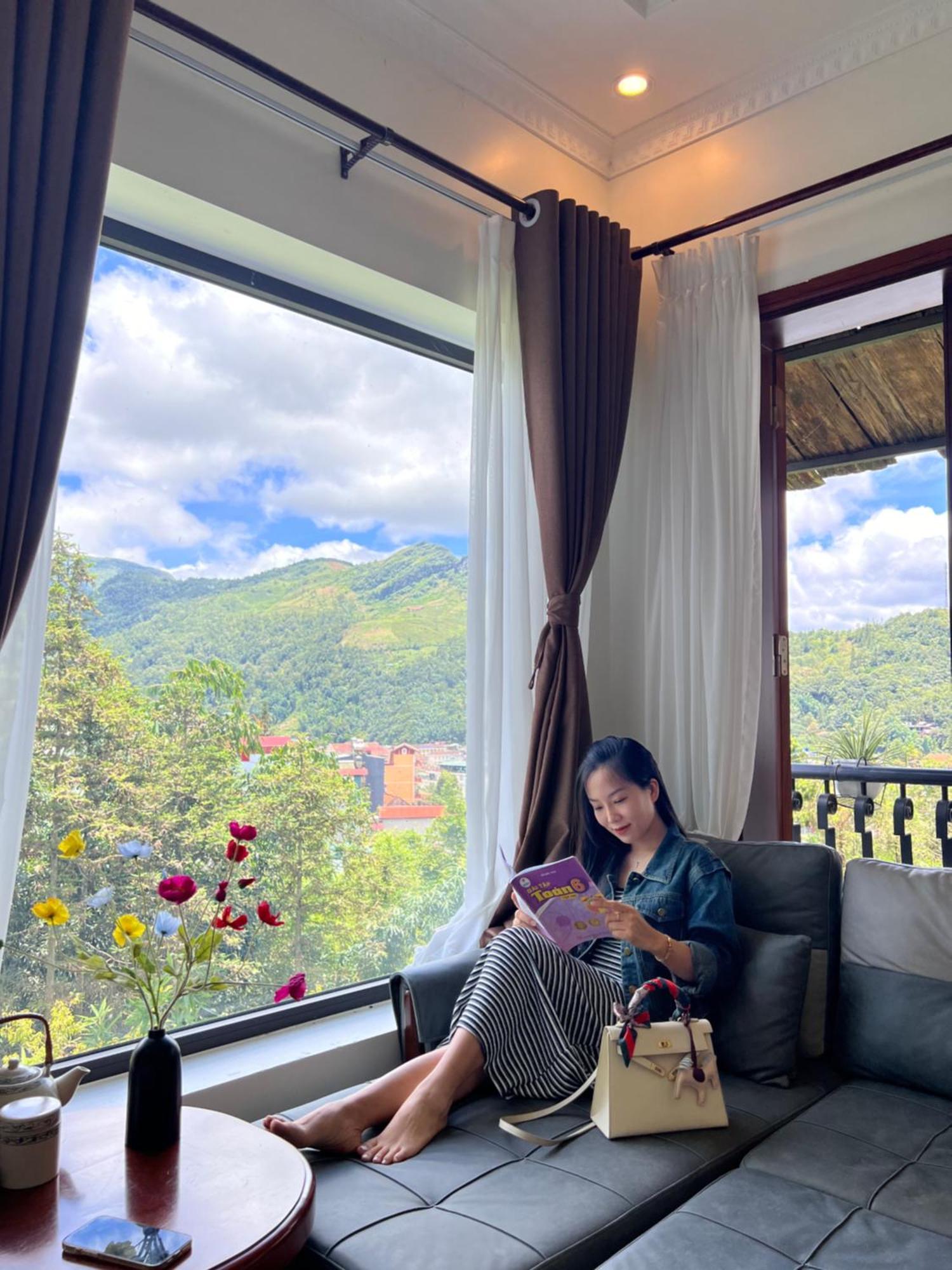 Green Villa Sapa Zewnętrze zdjęcie