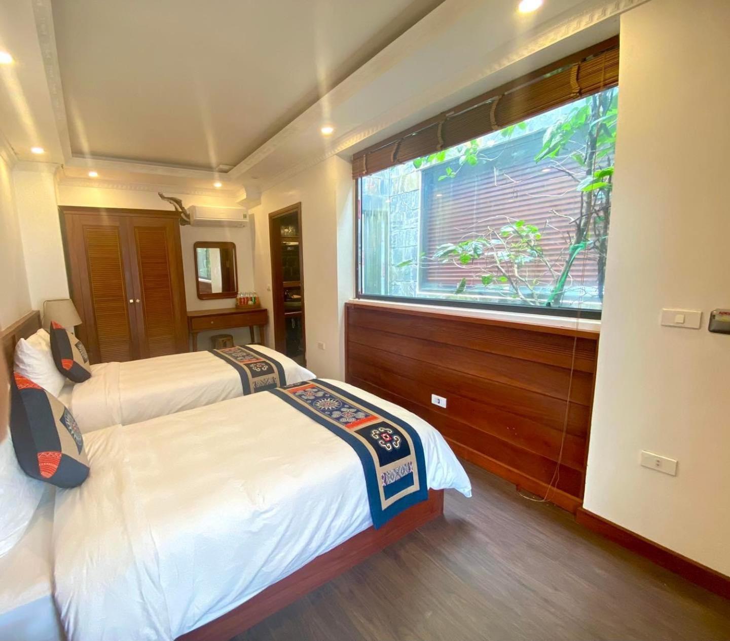 Green Villa Sapa Zewnętrze zdjęcie