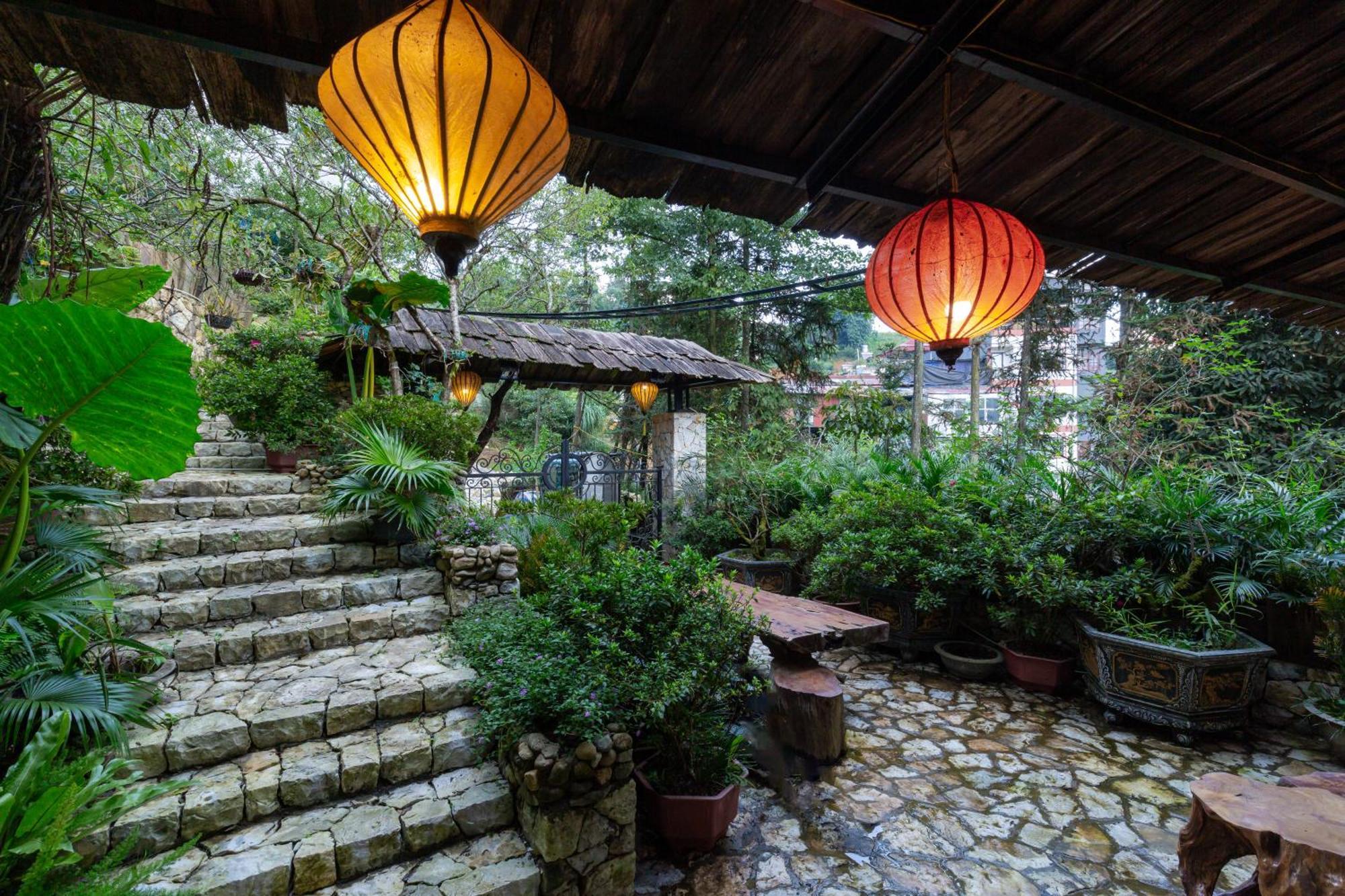 Green Villa Sapa Zewnętrze zdjęcie