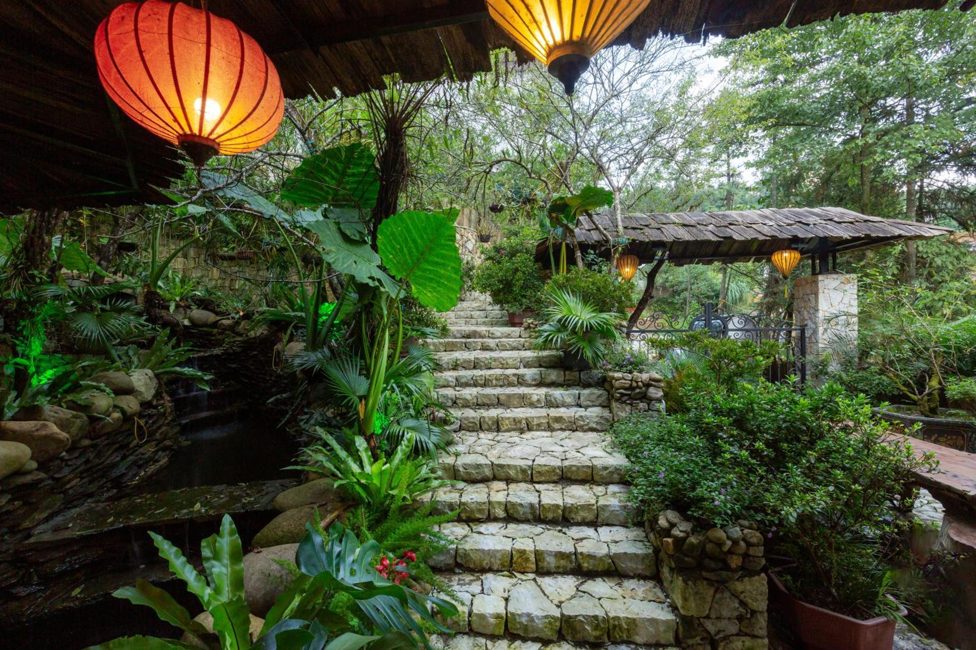 Green Villa Sapa Zewnętrze zdjęcie
