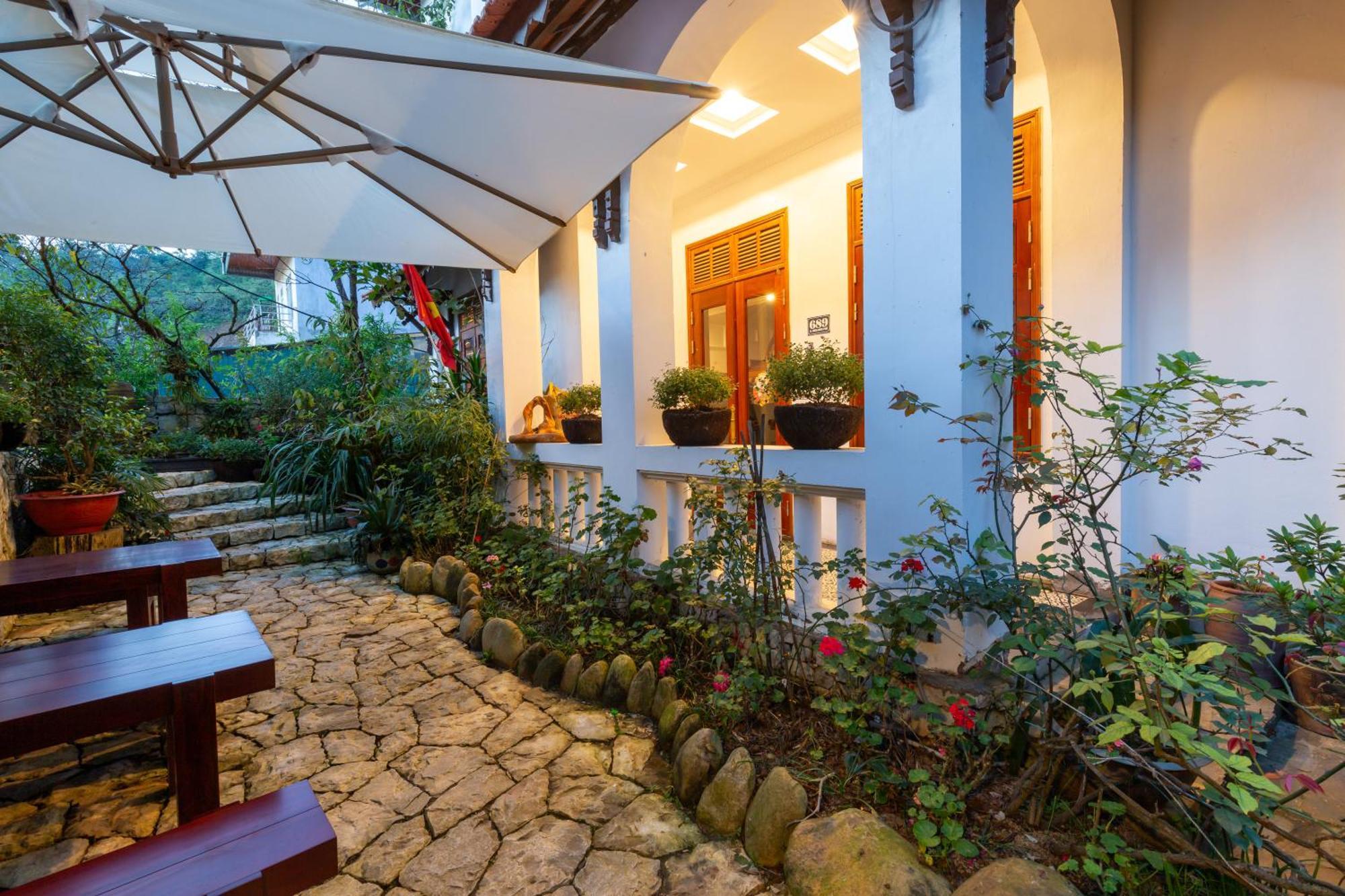 Green Villa Sapa Zewnętrze zdjęcie