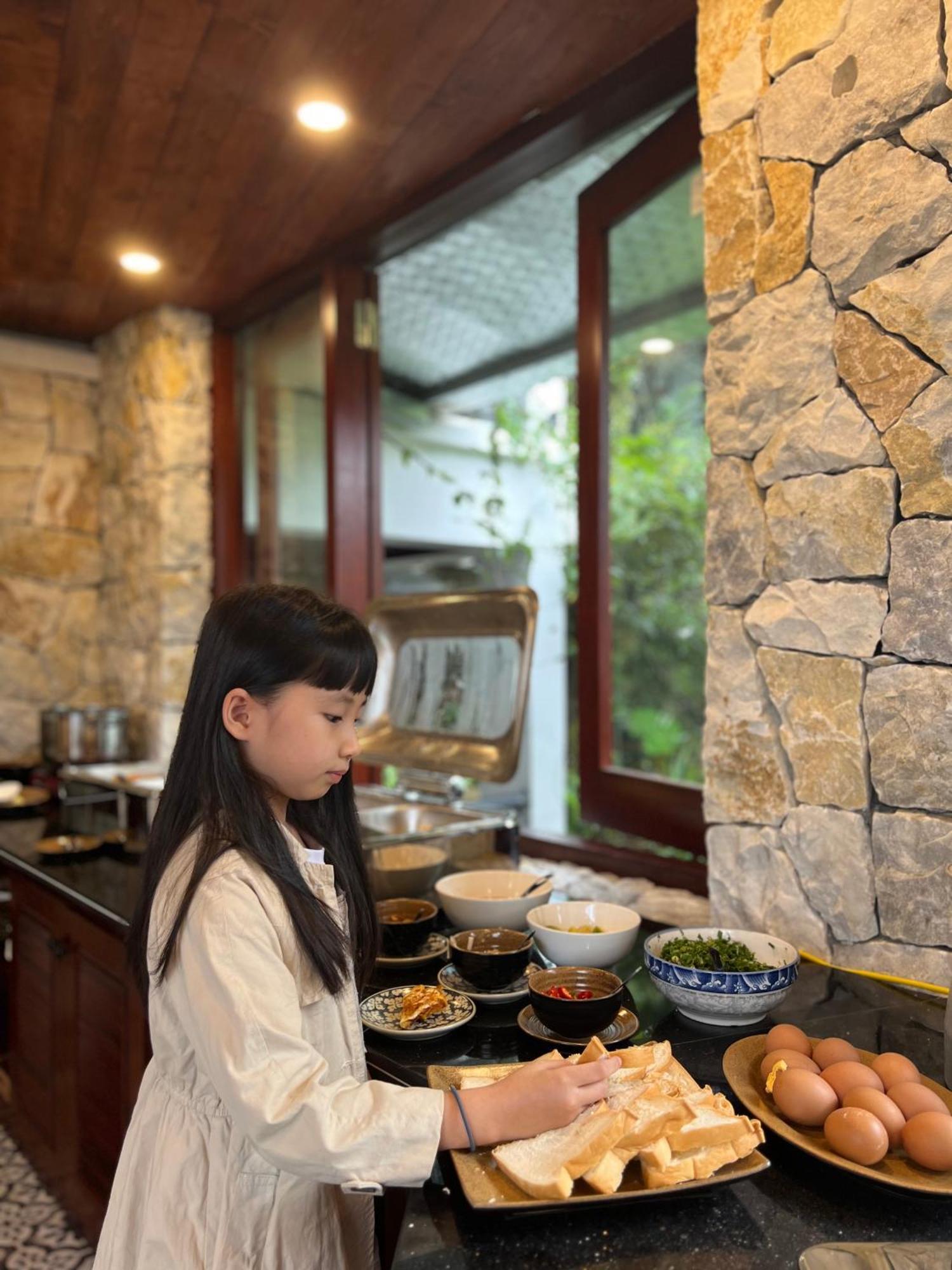 Green Villa Sapa Zewnętrze zdjęcie