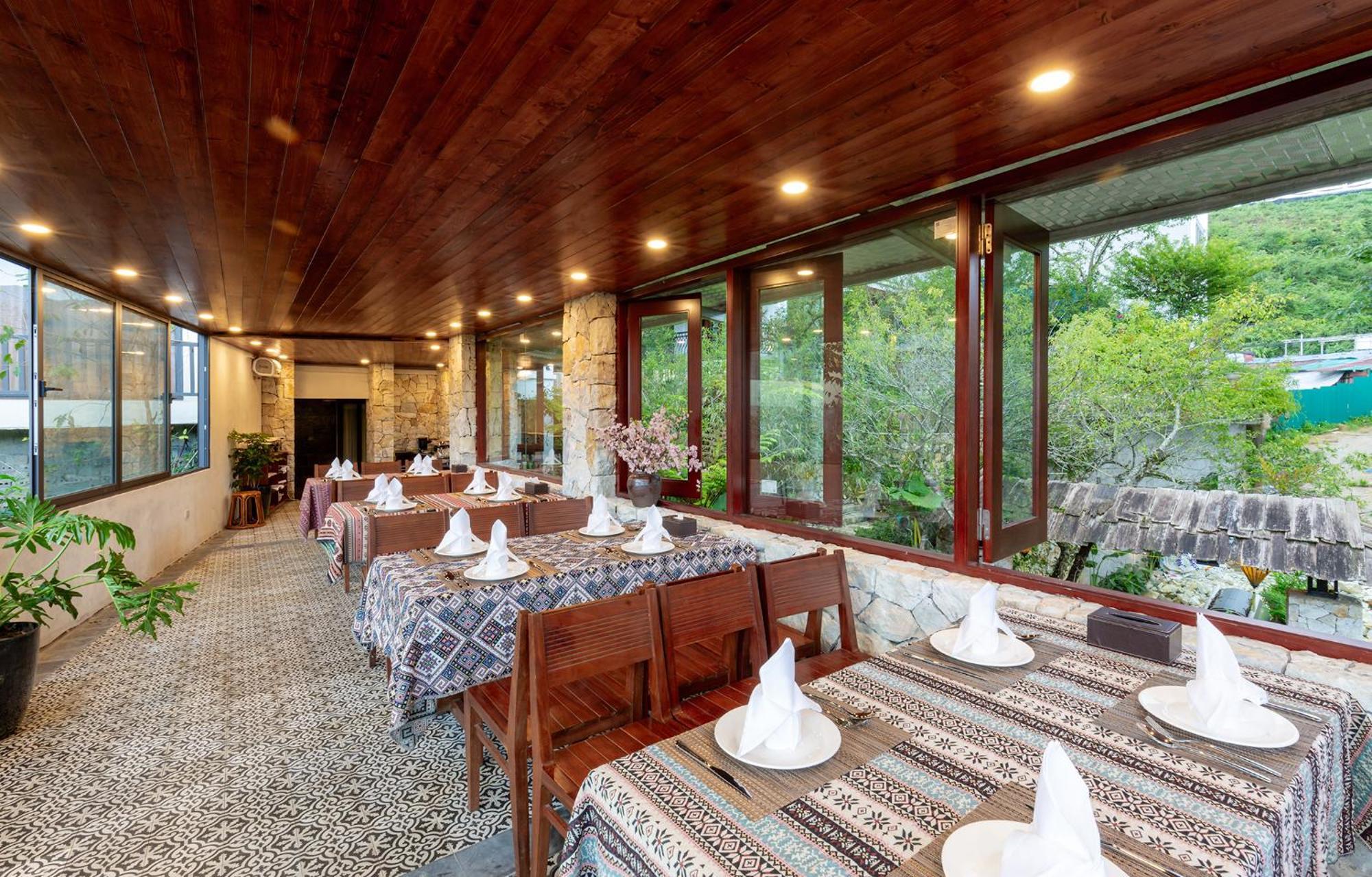 Green Villa Sapa Zewnętrze zdjęcie