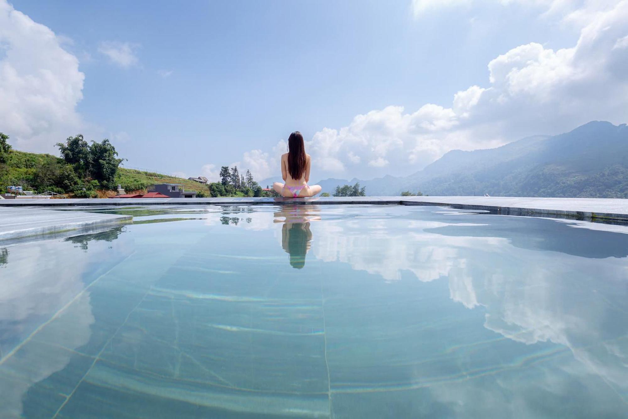 Green Villa Sapa Zewnętrze zdjęcie
