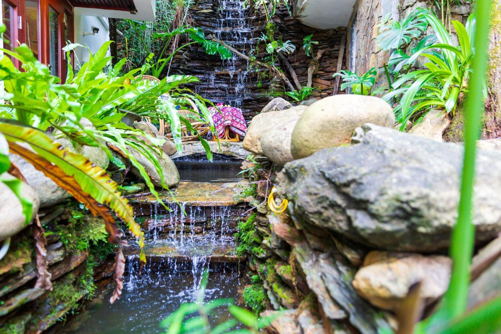 Green Villa Sapa Zewnętrze zdjęcie