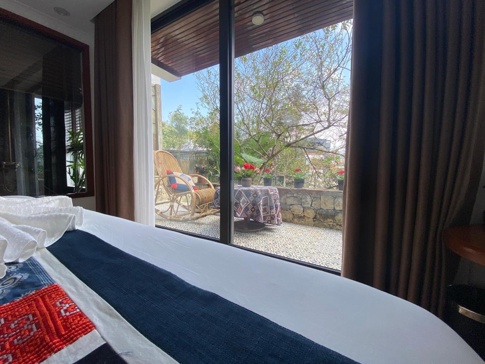 Green Villa Sapa Zewnętrze zdjęcie