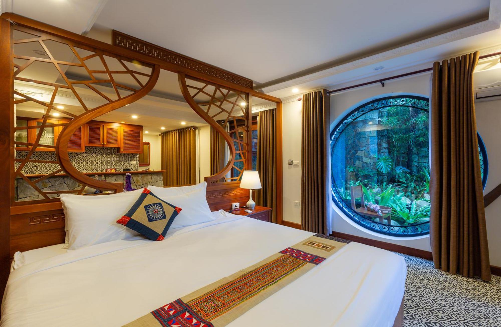 Green Villa Sapa Zewnętrze zdjęcie