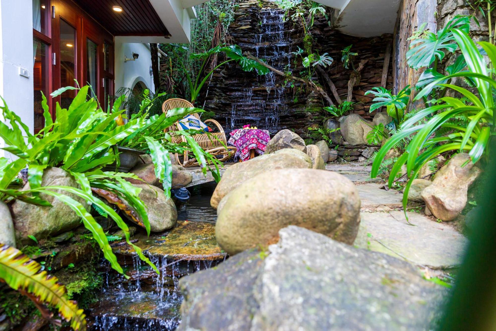 Green Villa Sapa Zewnętrze zdjęcie