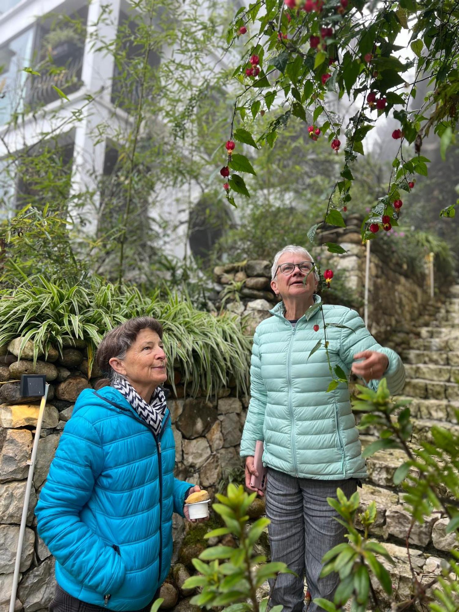 Green Villa Sapa Zewnętrze zdjęcie