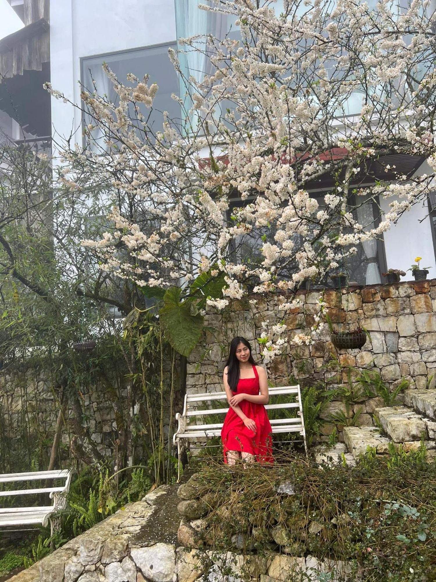 Green Villa Sapa Zewnętrze zdjęcie