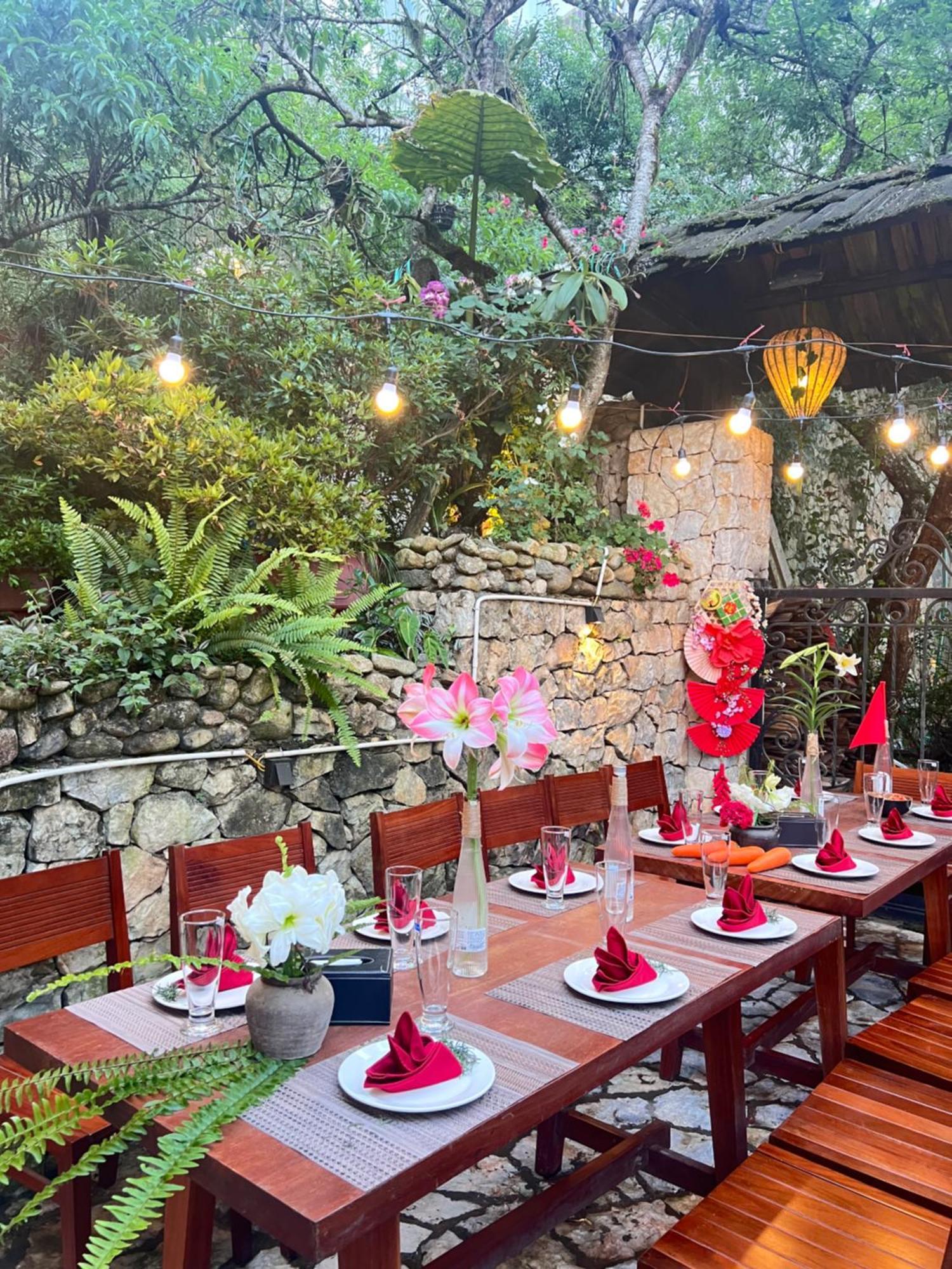 Green Villa Sapa Zewnętrze zdjęcie
